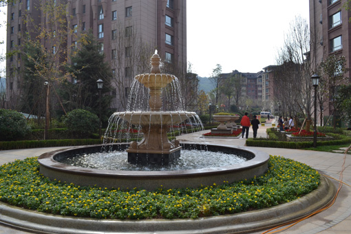 青島城建地產(chǎn)桃源山色隆重交付!