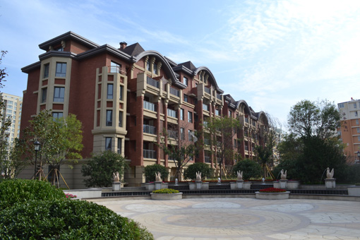 青島城建地產(chǎn)桃源山色隆重交付!