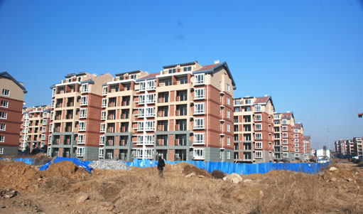 青島城建地產(chǎn),青島印象 灣