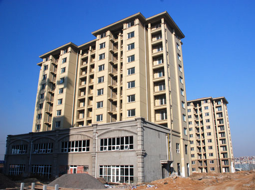 青島城建地產(chǎn),青島印象 灣