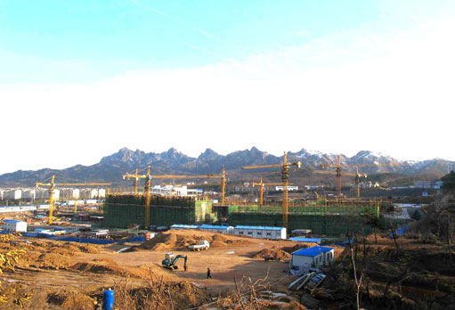 青島城建地產(chǎn),青島印象 山