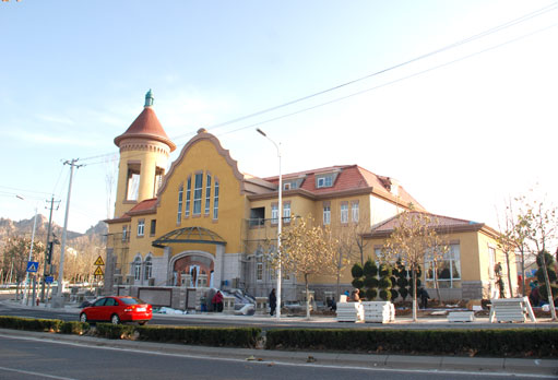 青島城建地產(chǎn),青島印象 山