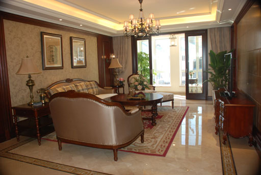 “青島印象•山”山居闊景樣板間國慶盛大公開