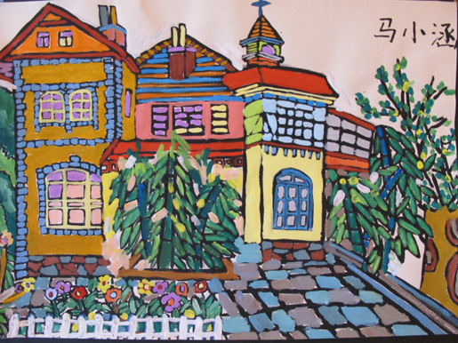 “青島印象”攝影大賽和少兒書畫比賽落幕