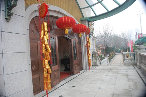 “青島印象山”正月初四開(kāi)門(mén)贏頭彩