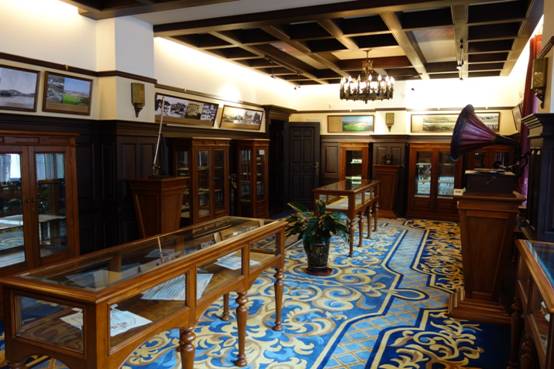 “青島印象——匯泉灣歷史展”正式對(duì)外開(kāi)放