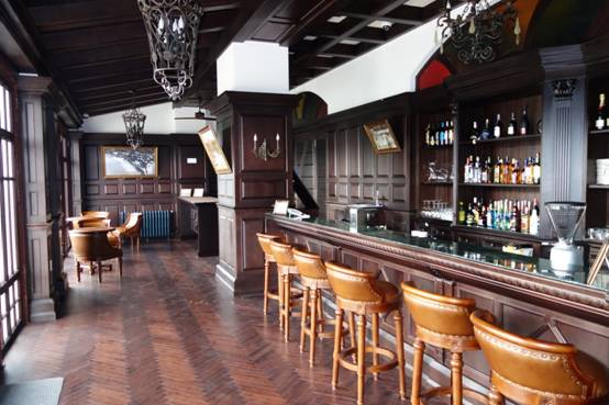 “青島印象——匯泉灣歷史展”正式對(duì)外開(kāi)放