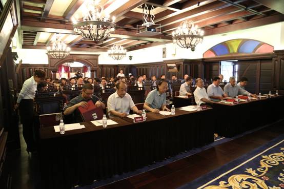 我理解的青島印象 演講比賽落幕