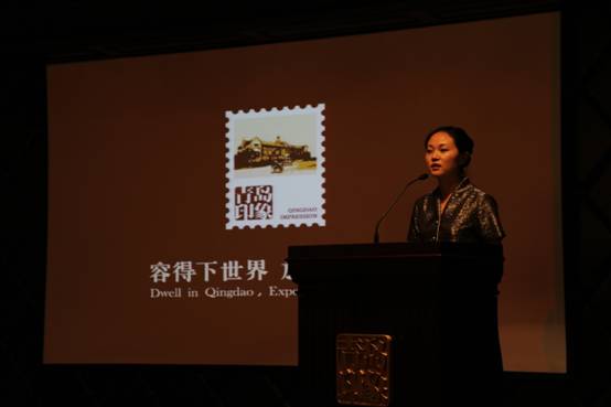 我理解的青島印象 演講比賽落幕