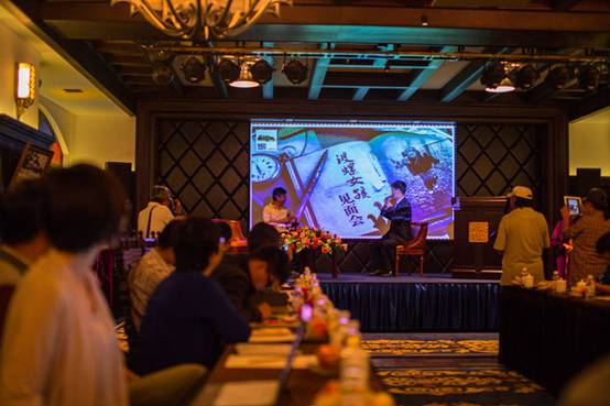 波螺女孩 見面會在集團總部舉行