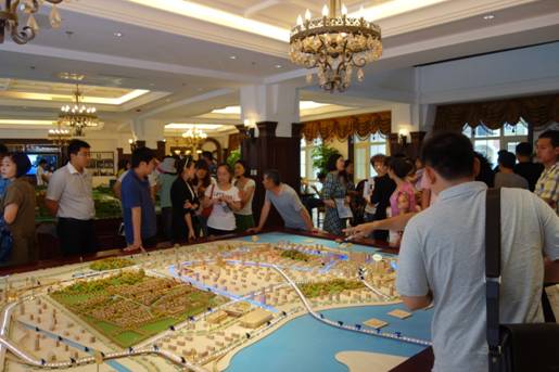 青島印象 灣月銷(xiāo)近百套