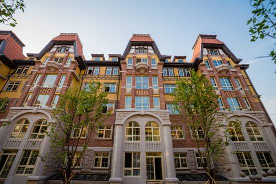 青島印象山建筑立面設(shè)計(jì)獲得廣泛贊譽(yù)