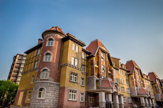 青島印象山建筑立面設(shè)計(jì)獲得廣泛贊譽(yù)