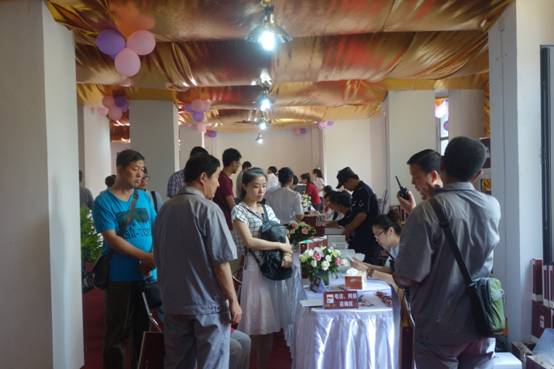 青島印象 山 一期交付