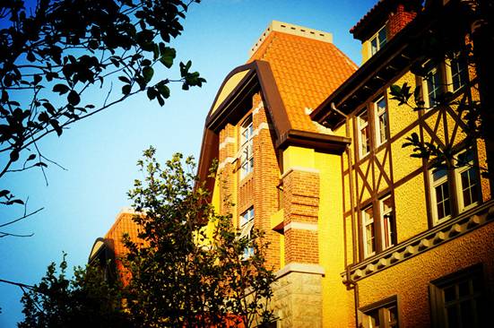 一位老青島的 青島印象 情結(jié)